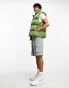 Фото #4 товара Jordan Essentials gillet in olive