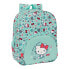 SAFTA Infant 34 cm Hello Kitty Sea Lovers Backpack