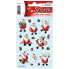 Декоративные наклейки "Дед Мороз" Bandai STICKER DECOR FATHER CHRISTMAS - фото #1