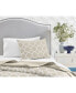 Фото #7 товара Geometric Dove 3-Pc. Duvet Cover Set, King, Created for Macy's