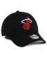 ფოტო #3 პროდუქტის Miami Heat Team Classic 39THIRTY Cap