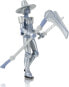 Фото #2 товара Figurka Jazwares Roblox Imagination - Aven, The Silver Warrior (RBL0367)