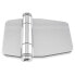 Фото #1 товара MARINE TOWN 4949327 Stainless Steel Cover Hinge With standard Knot