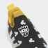 婴童 Disney/迪士尼 x adidas Monofit TR Mickey TD 减震防滑耐磨 低帮 运动休闲鞋 黑色