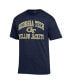 Men's Navy Georgia Tech Yellow Jackets High Motor T-shirt