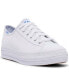 ფოტო #2 პროდუქტის Women's Triple Kick Canvas Sneakers from Finish Line