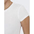 Фото #6 товара ONLY Elina short sleeve T-shirt