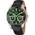 Фото #1 товара Мужские часы Jaguar J959/2 Зеленый