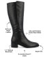 Фото #6 товара Women's Devri Regular Calf Boots