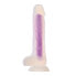 Фото #2 товара Radiant - Glow in the Dark Dildo, 19 cm