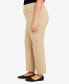 Фото #10 товара Plus Size Super Stretch Mid-Rise Average Length Pant