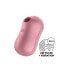 Clitoris Suction Stimulator Satisfyer Pink