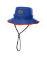 Men's Royal Florida Gators 2024/25 On-Field Apex Performance Boonie Bucket Hat Синий, L - фото #1