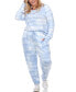 ფოტო #1 პროდუქტის Plus Size Lounge Set, 2-Piece