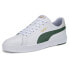 Фото #2 товара Puma Serve Pro Lite Lace Up Mens White Sneakers Casual Shoes 37490220