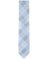 Фото #2 товара Men's Beldon Plaid Tie