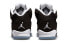 Фото #6 товара Jordan Air Jordan 5 Retro "Moonlight" 高帮 复古篮球鞋 GS 黑白 2021年版 / Кроссовки Jordan Air Jordan 5 Retro "Moonlight" GS 2021 440888-011