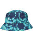 ფოტო #3 პროდუქტის Men's Blue Logo Bucket Hat