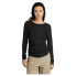 ფოტო #1 პროდუქტის G-STAR Gathered long sleeve T-shirt