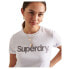 ფოტო #2 პროდუქტის SUPERDRY Cl short sleeve T-shirt