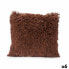 Фото #1 товара Подушка коричневая Gift Decor Cushion Brown Cotton Polyester 45 x 2 x 45 cm (6 штук)
