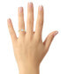 ფოტო #2 პროდუქტის Diamond Princess Engagement Ring (1-1/5 ct. t.w.) in 14k Gold