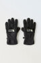 Fleece gloves - ski collection