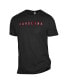 ფოტო #2 პროდუქტის Men's Black Distressed South Carolina Gamecocks Vault Keeper T-shirt