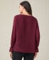 Women's Layered Blouse