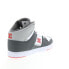 Фото #15 товара DC Cure Hi Top ADYS400072-WYR Mens Gray Skate Inspired Sneakers Shoes