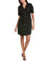 Фото #1 товара Nanette Nanette Lepore Cassidy Shirtdress Women's