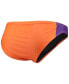 ფოტო #4 პროდუქტის Women's Orange Clemson Tigers Wordmark Bikini Bottom