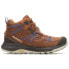 Фото #2 товара MERRELL Siren 4 Traveller Mid WP hiking boots