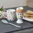 KITCHENCRAFT Bright Stars Egg Cup