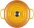 Фото #3 товара Le Creuset Signature Dutch Oven 28cm Nectar