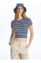 Фото #1 товара Футболка LCW Vision Striped Tee