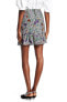 Фото #3 товара Romeo and Juliet Couture 155787 Women's Gingham & Floral Print Skirt Sz. Small