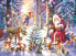 Фото #2 товара Пазл для детей Ravensburger Christmas In The Forest 100p