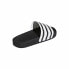 Шлепанцы для женщин Adidas Originals Adilette Чёрный 38 - фото #6