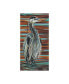 Фото #1 товара Carolee Vitaletti Watchful Heron I Canvas Art - 20" x 25"