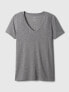 Фото #7 товара GapFit Breathe V-Neck T-Shirt