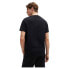 Фото #2 товара HUGO Tonal Logo 10254453 short sleeve T-shirt