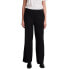 Фото #1 товара PIECES Bossy Wide Leg Fit high waist pants