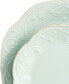 Фото #2 товара Dinnerware, French Perle 4 Piece Place Setting