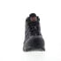 Фото #5 товара Merrell Moab Velocity Mid WP Carbon Fiber J099429 Mens Black Work Boots