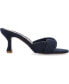 ფოტო #2 პროდუქტის Women's Mannon Terry Cloth Sandals