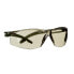 3M SF528SGAF-DGR-EU - Safety glasses - Assembly work - Construction/renovation work - Grinding work - Work with chemicals - Any gender - Olive - Brown - Polycarbonate (PC)