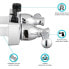 Фото #4 товара DURA FAUCET Designer Chromed Shower Water Tap