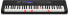 Фото #2 товара Casio LK-S450 Casiotone Top Illuminated Keyboard with 61 Velocity-Dynamic Keys in Piano Look with 600 Sounds and 200 Accompaniment Rhythms & Amazon Basics AA Alkaline Batteries