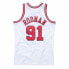 Фото #2 товара Майка баскетбольная Mitchell&Ness Chicago Bulls Dennis Rodman